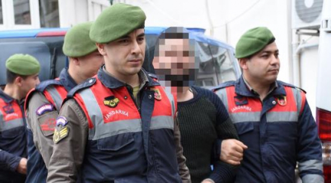 2 aydır aranan cezai firari yakalandı