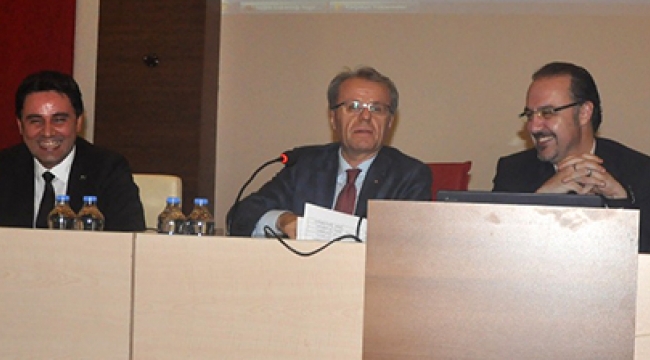 Başhekimler Turgutlu'da bir araya geldi