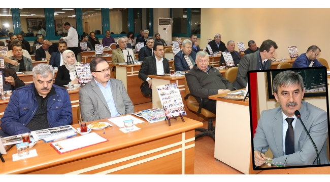 Belediye meclisi içecek grubu fiyatlarının güncellenmesi hususunu görüşecek!