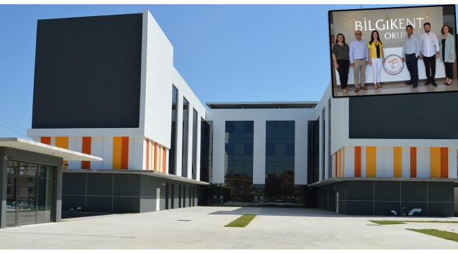 Bilgikent, Anadolu Lisesi projesini hayata geçiriyor!