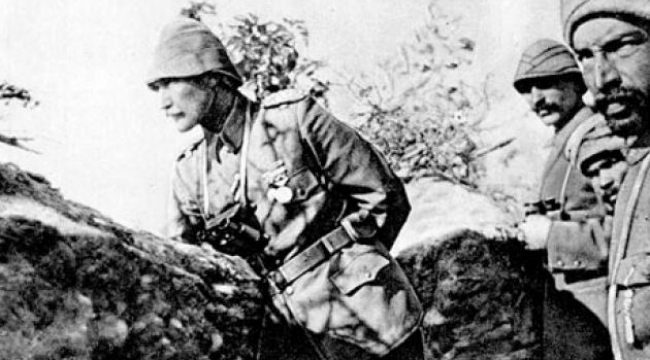 Çanakkale Zaferimizin 103’üncü yılını kutluyoruz!