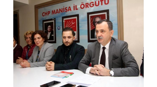 CHP Manisa örgütü: Başarısız genel başkan ve il başkanı görevden ayrılsın