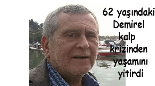 Demirel ailesinin acı günü