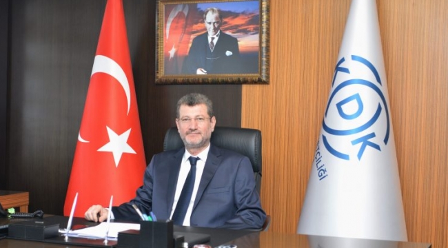 Eski Kaymakam Sadettin Kalkan Turgutlu'ya geliyor