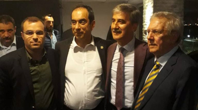 Fenerbahçe'den Turgutluspor'a oyuncu desteği sözü