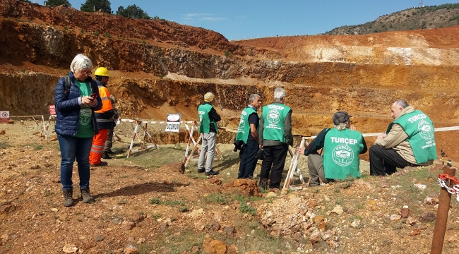 Madene karşı çevreci mücadelenin hukuksal süreci değerlendirilecek