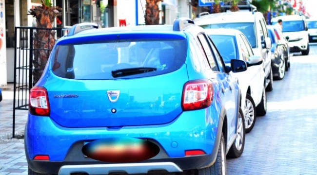 Otoparklar artık ücretsiz!