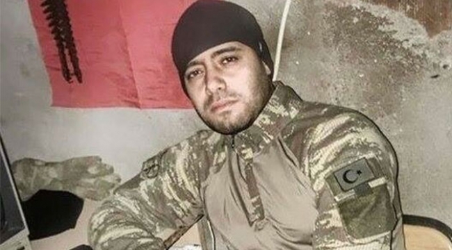 ŞEHİT SERGEN ÇAKMAK'IN ACI HABERİ BABA OCAĞINA ULAŞTI