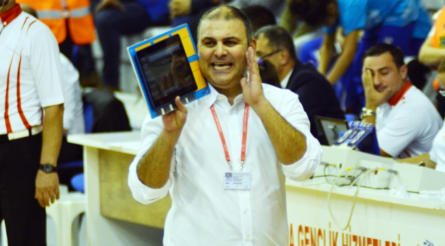 Seramiksan Suphi Doğancı'yla yolları ayırdı