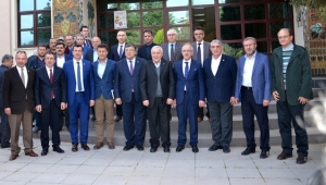 TBMM Araştırma Komisyonu'ndan Turgutlu'da üzüm incelemesi