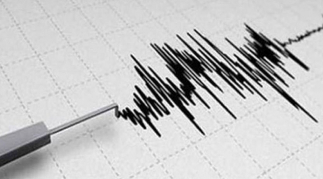 Turgutlu'da 3.2 büyüklüğünde deprem; merkez üssü Kayrak!