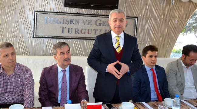 Turgutlu'da Türk ve Suriyeliler için meslek kazandırma kursu başladı