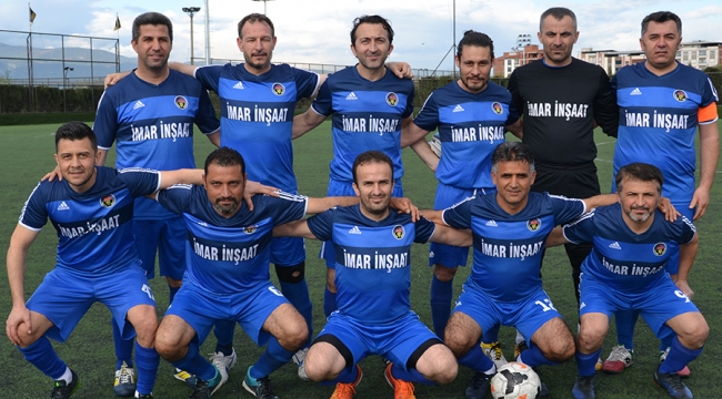 Turgutlu Masterleri erteleme maçında Foça’yı farklı yendi: 3-1