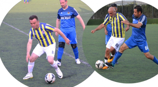 Turgutlu Masterleri Menemen’e 1-0 yenildi