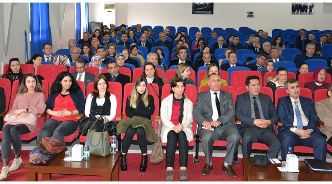 Turgutlu'nun eğitim sorunları gözden geçirildi