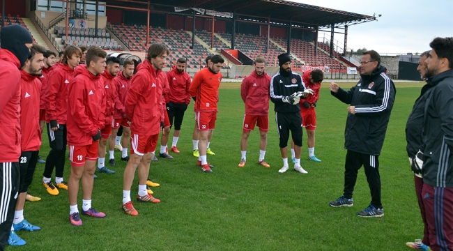Turgutluspor bu kez şeytanın bacağını kırmak istiyor
