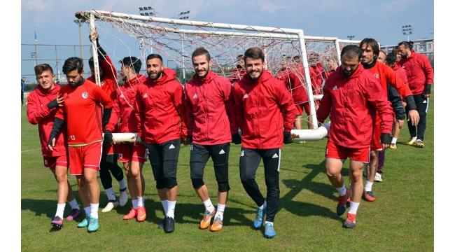 Turgutluspor’da kadro sancısı