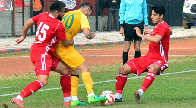 Turgutluspor Erok’tan puan alamadı: 2-0