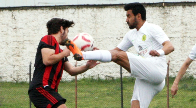 Turgutluspor liderden puanı kaptı: 0-0