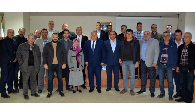 TUTSO dönemin son meclis toplantısını gerçekleştirdi