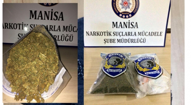 Uyuşturucu operasyonuna 3 tutuklama