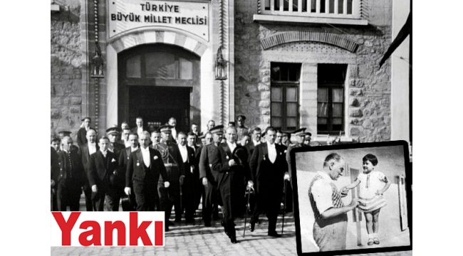 23 Nisan Ulusal Egemenlik ve Çocuk Bayramımız kutlu olsun