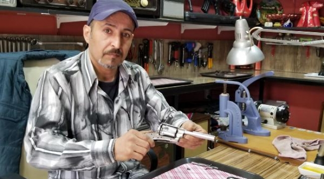 25 yıl önce hobi olarak başladı, ünü yurt dışına yayıldı
