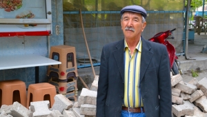 Alankuyu sakinleri  dertli