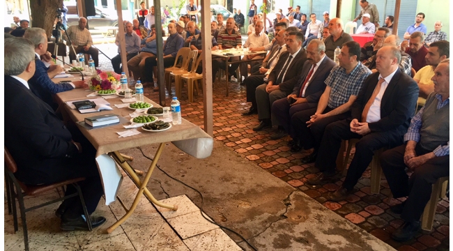 'Ben dahi Kaymakam olarak kırmızı ışıkta durmak zorundayım'
