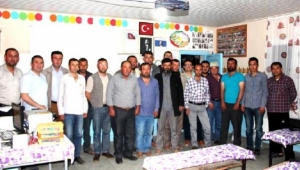 Çobanlar okullu oldu