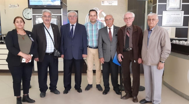 Egeumut ve Emekliler Derneği arasında indirim protokolü