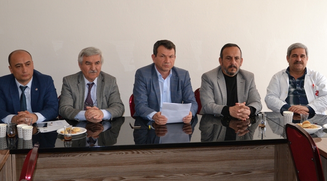 Eğitim Bir-Sen’den taslağa hayır: ‘Hukuksuz bir uygulama’