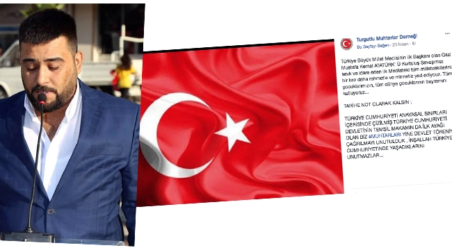 Gürel: ‘Tarihe not olarak kalsın'