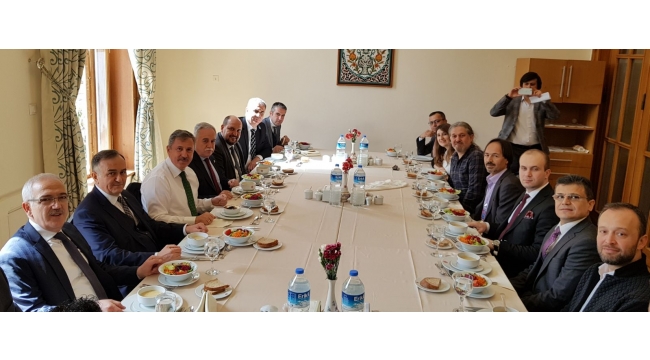 İstanbul Manisalılar Derneği’nden başkent çıkartması