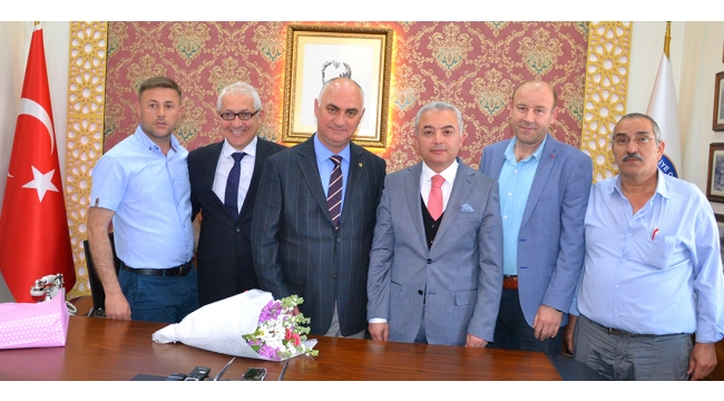 Kaymakam Turan dumanlı papaz eriği için çalışma istedi