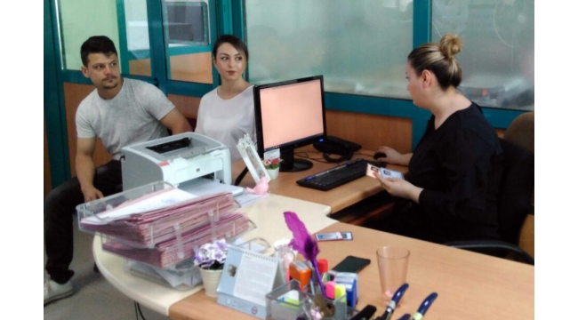 O çiftin nikahı ulusal kanalda canlı yayında kıyılacak