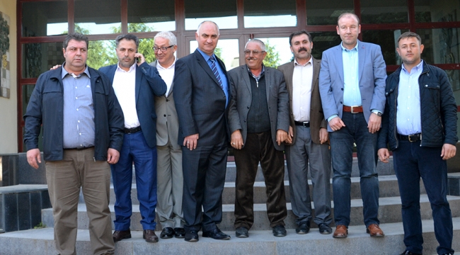Ticaret Borsasının yeni başkanı Selçuk Temel