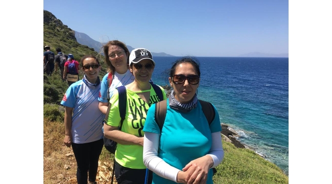 Turdakla Antik Karya Yolunun Datça Etabında Üç Gün
