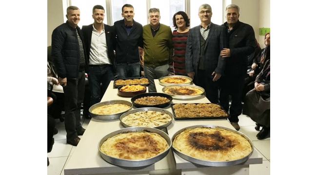 Turgutlu Arnavut Kültür Derneği faaliyetleri hız kesmiyor