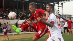 Turgutluspor'a Diyarbekir darbesi: 1-4