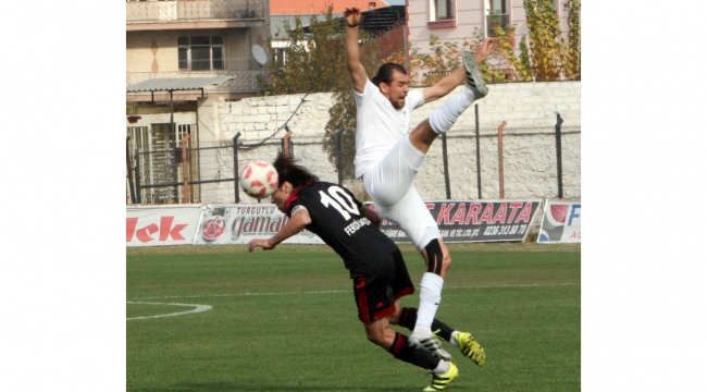 Van Büyükşehir Belediyespor - Turgutluspor: 5-1