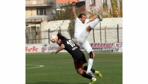 Van Büyükşehir Belediyespor - Turgutluspor: 5-1