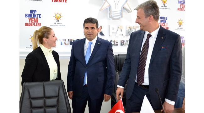 Zekeriya Kaya Ak Parti’den aday adayı