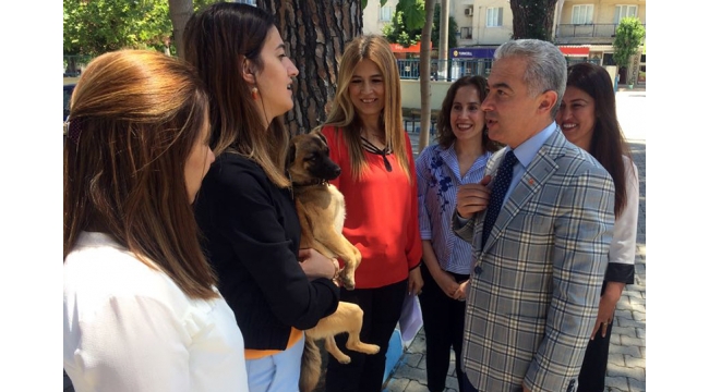 Artık Şanslı’nın da bir okulu var