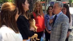 Artık Şanslı’nın da bir okulu var