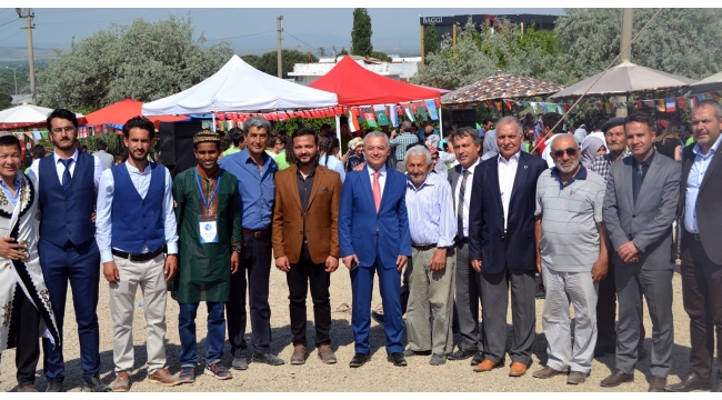 Avşar’da 1.Uluslararası Kültür Şenliği
