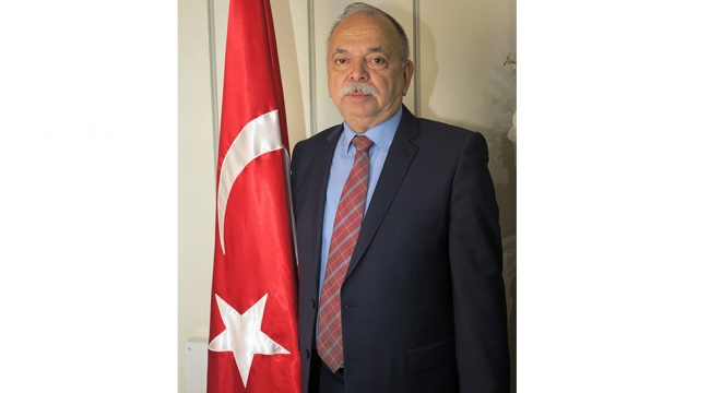 Esnaf Kefalet Başkanı Coşkun'dan 19 Mayıs kutlama mesajı
