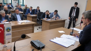 Belediye meclisi saat 18.00’de toplanıyor