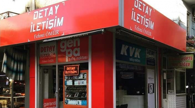 Detay İletişim'de annelere koruyucu cam hediye