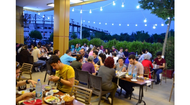 Gamalı Köftecisi,  iftarlarda aranan marka